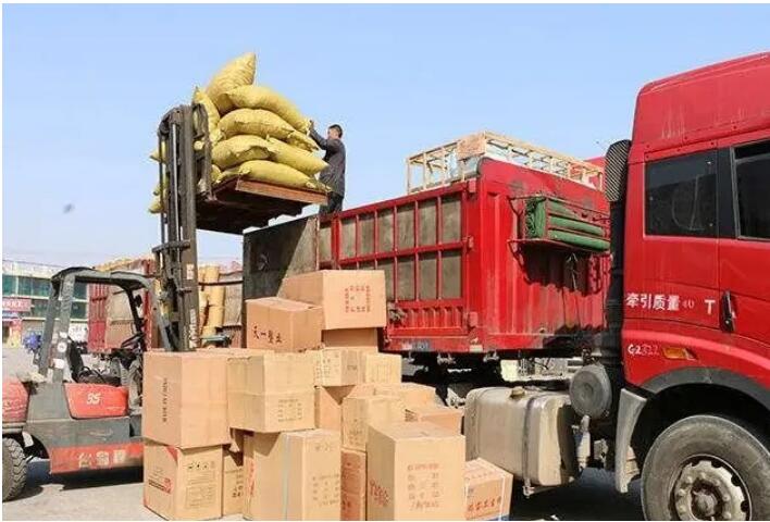 厦门到邗江区物流专线