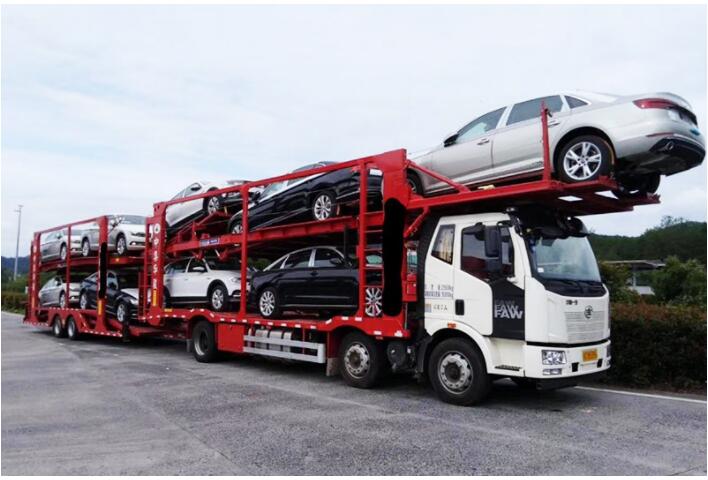 厦门到邗江区轿车托运